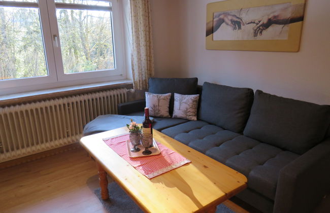 Apartment mit 2 Schlafzimmern in Hinterzarten mit garten und terrasse - Foto 6