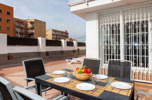 Photo 18 - Maison de 4 chambres à Salou avec terrasse et vues à la mer