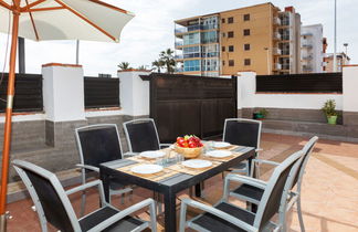 Photo 2 - Maison de 4 chambres à Salou avec terrasse et vues à la mer