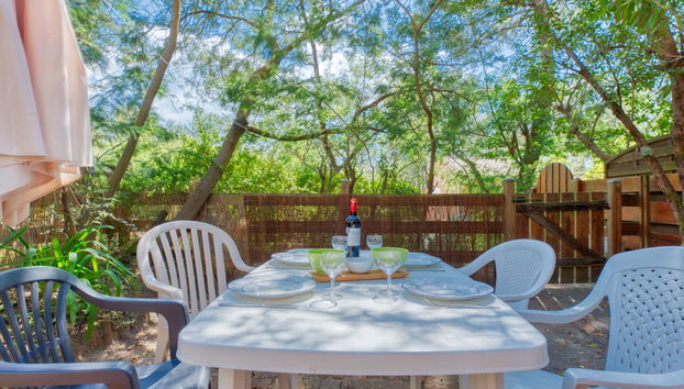 Haus mit 1 Schlafzimmer in Lacanau mit garten und terrasse - Foto 5