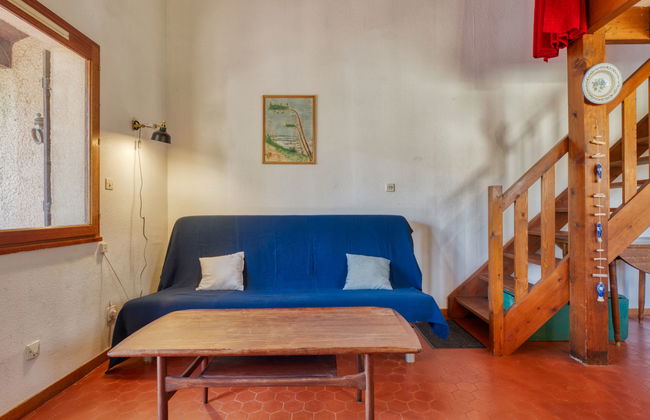 Haus mit 1 Schlafzimmer in Lacanau mit garten und terrasse - Foto 6
