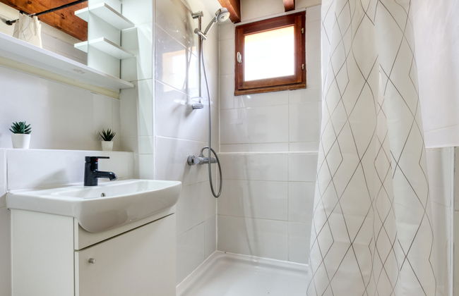 Casa de 1 quarto em Lacanau com jardim e terraço - Foto 13