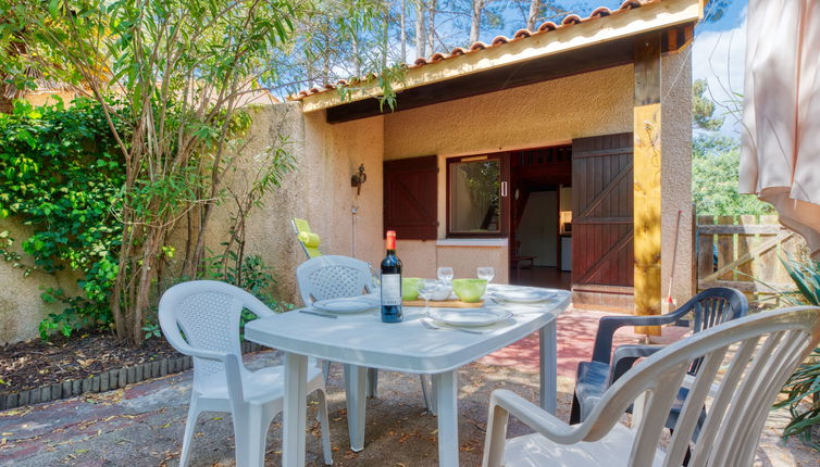 Photo 1 - Maison en Lacanau avec terrasse et vues à la mer