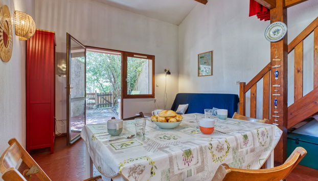 Haus mit 1 Schlafzimmer in Lacanau mit garten und terrasse - Foto 3