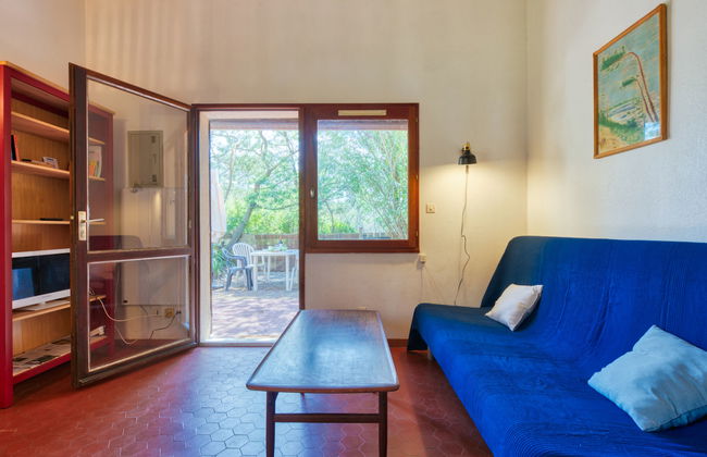 Haus mit 1 Schlafzimmer in Lacanau mit garten und terrasse - Foto 7