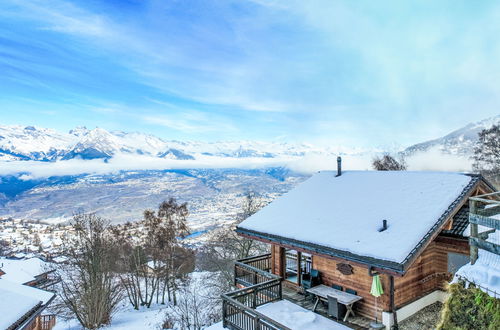 Foto 36 - Casa con 3 camere da letto a Nendaz con giardino e terrazza