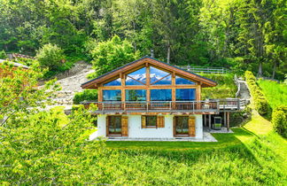 Foto 1 - Casa de 3 quartos em Nendaz com jardim e terraço