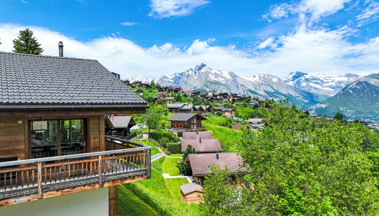 Photo 1 - 3 bedroom House in Nendaz with garden and terrace