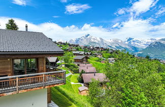 Photo 1 - 3 bedroom House in Nendaz with garden and terrace