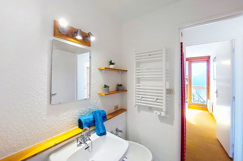 Foto 17 - Appartamento con 3 camere da letto a Villarembert con piscina