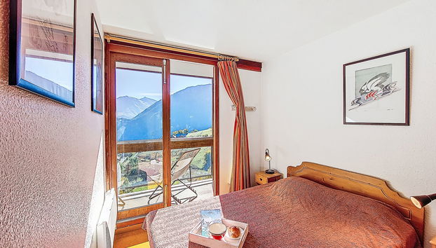 Apartment mit 3 Schlafzimmern in Villarembert mit schwimmbad - Foto 3