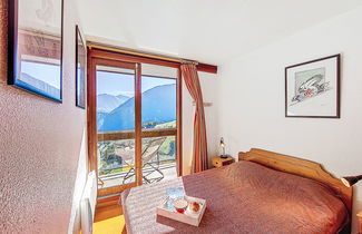 Foto 3 - Appartamento con 3 camere da letto a Villarembert con piscina