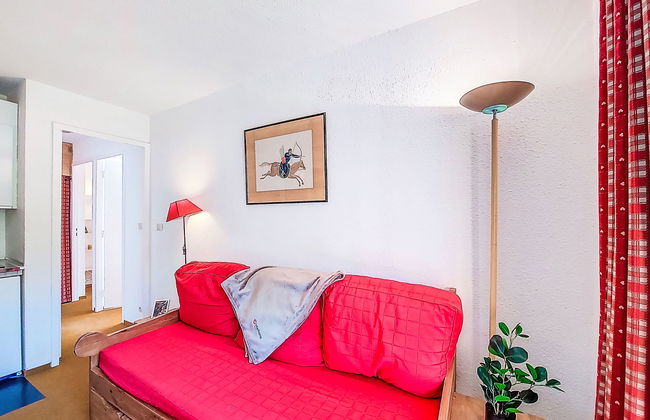 Apartamento de 3 quartos em Villarembert com piscina - Foto 11