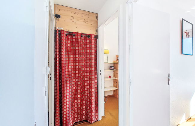Apartamento de 3 quartos em Villarembert com piscina - Foto 13
