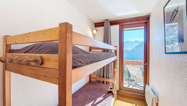 Apartment mit 3 Schlafzimmern in Villarembert mit schwimmbad - Foto 4