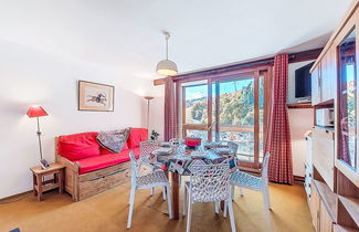 Foto 1 - Appartamento con 3 camere da letto a Villarembert con piscina