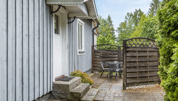 Haus mit 2 Schlafzimmern in Kyrkhult mit garten und terrasse - Foto 5