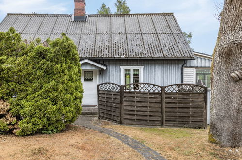 Foto 1 - Casa de 1 habitación en Kyrkhult con jardín y terraza