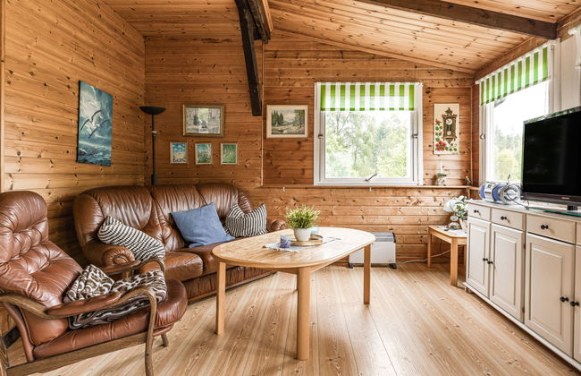Haus mit 2 Schlafzimmern in Kyrkhult mit garten und terrasse - Foto 2