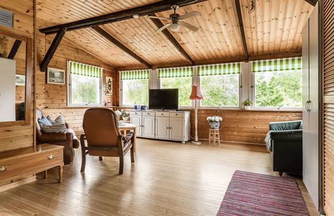 Haus mit 2 Schlafzimmern in Kyrkhult mit garten und terrasse - Foto 14