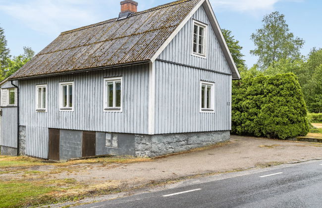 Haus mit 2 Schlafzimmern in Kyrkhult mit garten und terrasse - Foto 6