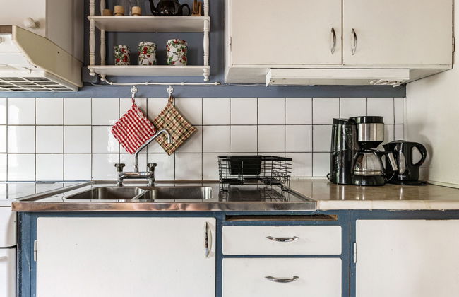 Haus mit 2 Schlafzimmern in Kyrkhult mit garten und terrasse - Foto 8