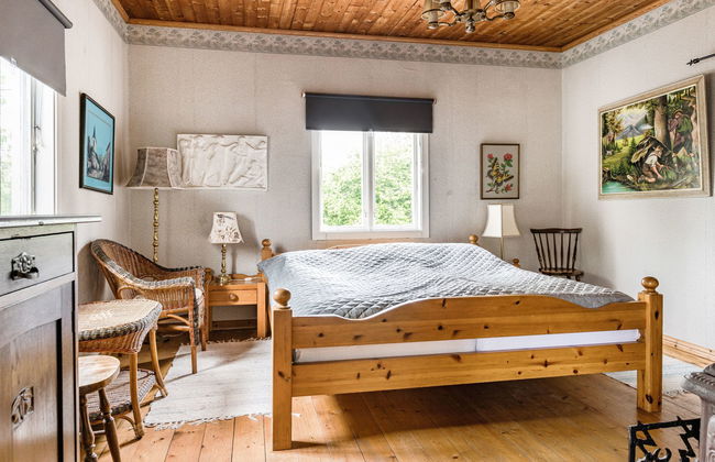 Haus mit 2 Schlafzimmern in Kyrkhult mit garten und terrasse - Foto 4