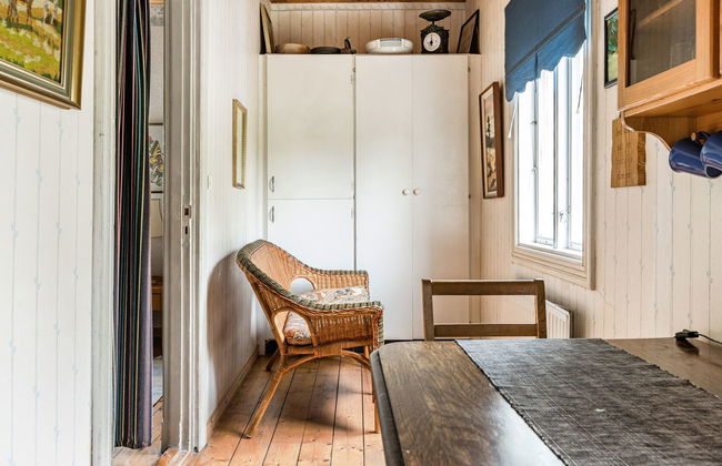 Haus mit 2 Schlafzimmern in Kyrkhult mit garten und terrasse - Foto 10