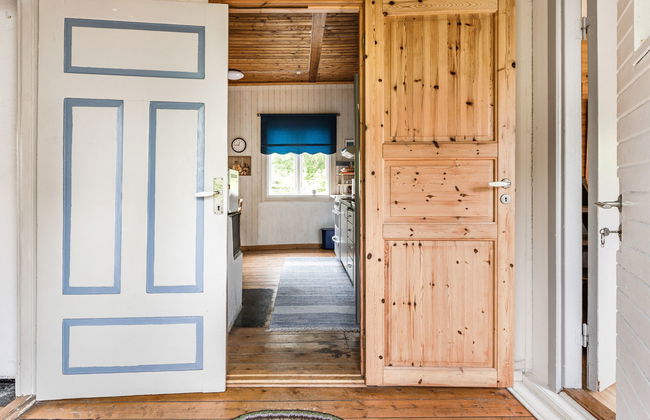Haus mit 2 Schlafzimmern in Kyrkhult mit garten und terrasse - Foto 19