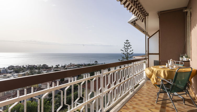 Photo 1 - Appartement de 1 chambre à Sanremo avec terrasse et vues à la mer