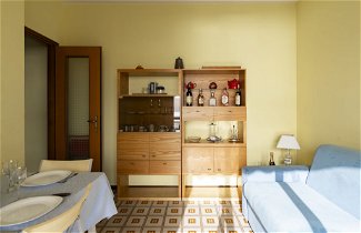 Photo 3 - Appartement de 1 chambre à Sanremo avec terrasse et vues à la mer
