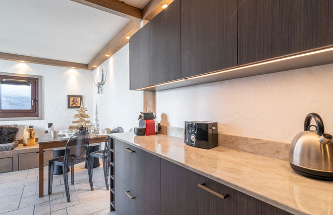 Apartment mit 2 Schlafzimmern in Tignes - Foto 13