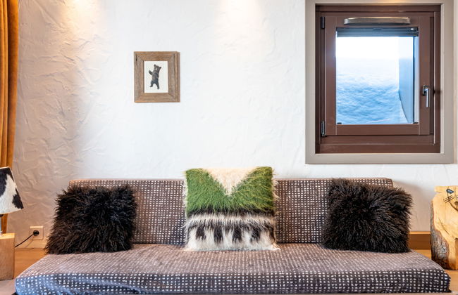 Apartment mit 2 Schlafzimmern in Tignes - Foto 16