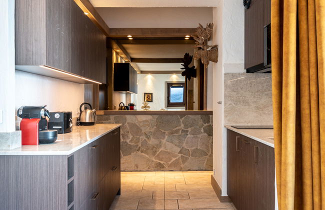 Apartment mit 2 Schlafzimmern in Tignes - Foto 21