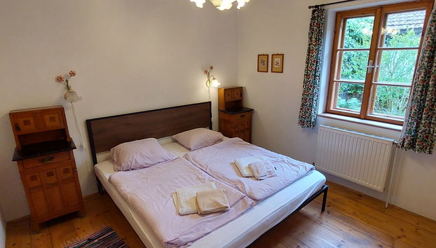 Apartment mit 2 Schlafzimmern in Aggsbach mit garten - Foto 5