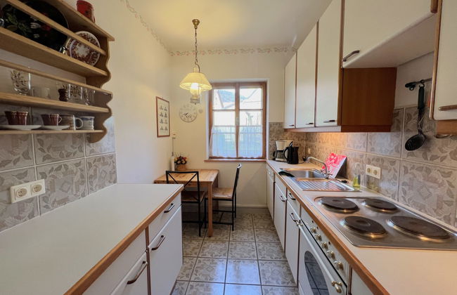 Apartamento de 2 quartos em Aggsbach com jardim - Foto 12