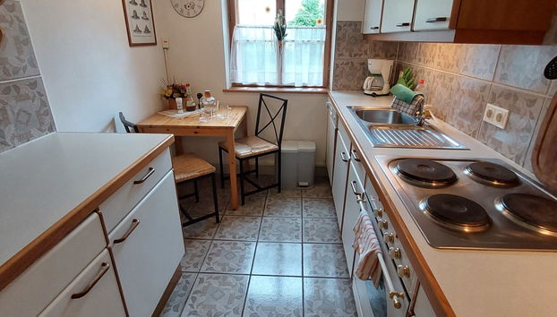 Apartment mit 2 Schlafzimmern in Aggsbach mit garten - Foto 4