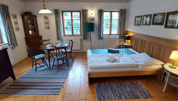 Apartment mit 2 Schlafzimmern in Aggsbach mit garten - Foto 3