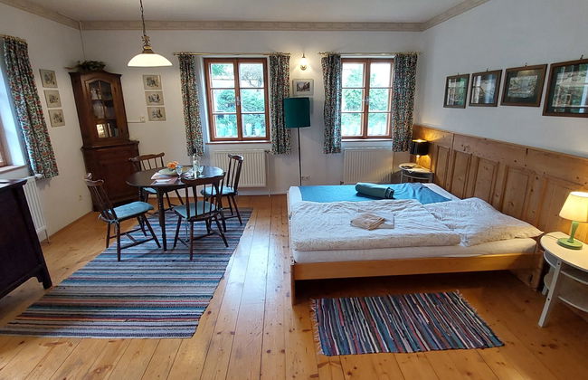Apartamento de 2 quartos em Aggsbach com jardim - Foto 3