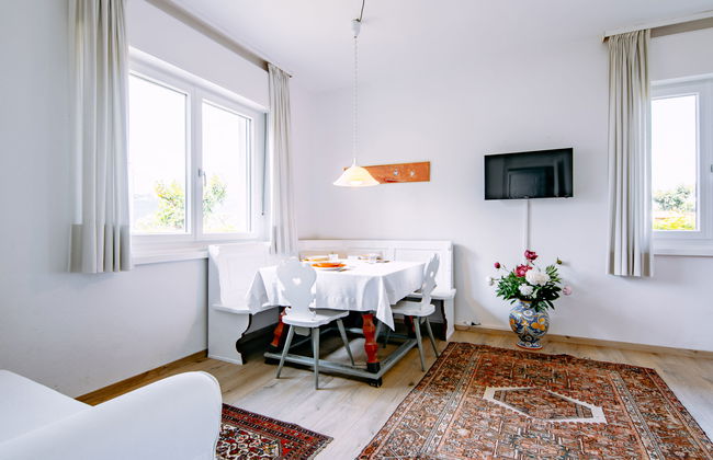 Casa de 2 quartos em Calceranica al Lago com jardim e terraço - Foto 17