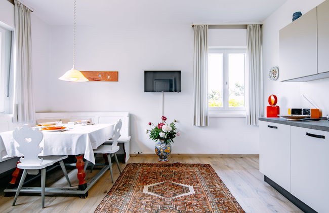 Casa de 2 quartos em Calceranica al Lago com jardim e terraço - Foto 20