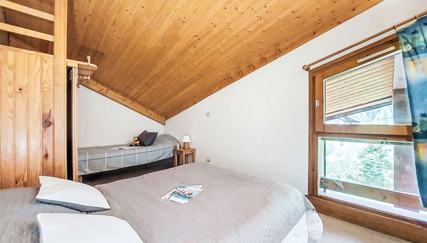 Apartment mit 2 Schlafzimmern in Les Contamines-Montjoie - Foto 4