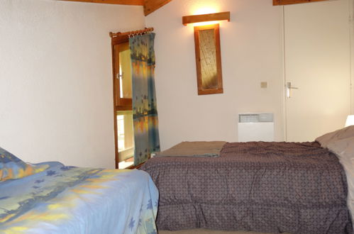 Photo 9 - 1 bedroom Apartment in Les Contamines-Montjoie with mountain view