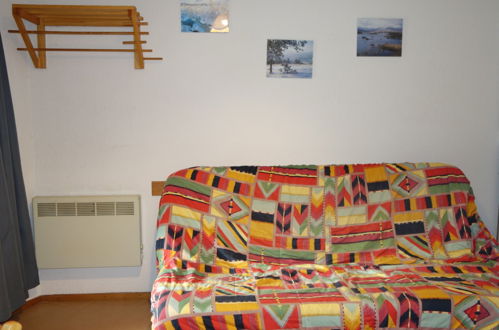 Photo 11 - Appartement de 1 chambre à Les Contamines-Montjoie avec vues sur la montagne