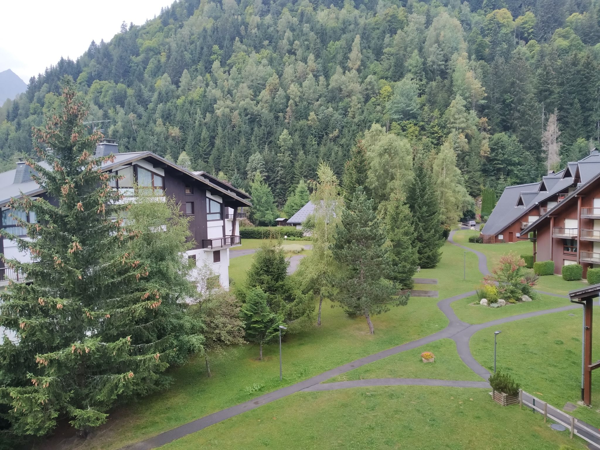 Foto 6 - Appartamento con 1 camera da letto a Les Contamines-Montjoie con vista sulle montagne