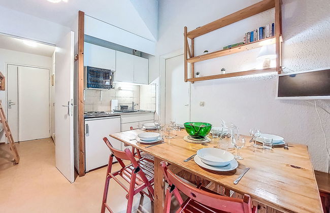 Appartement de 2 chambres à Les Contamines-Montjoie - Photo 8