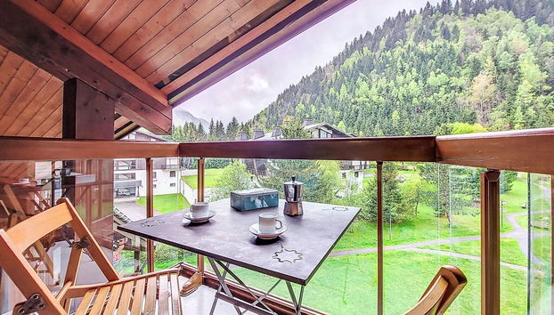 Apartment mit 2 Schlafzimmern in Les Contamines-Montjoie - Foto 2