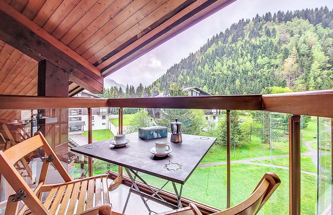 Appartement de 2 chambres à Les Contamines-Montjoie - Photo 2