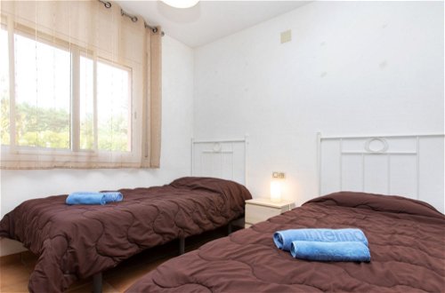 Foto 17 - Casa con 5 camere da letto a Caldes de Malavella con piscina privata e vista mare