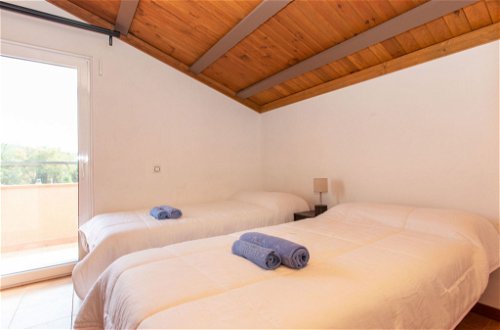 Foto 19 - Casa con 5 camere da letto a Caldes de Malavella con piscina privata e vista mare